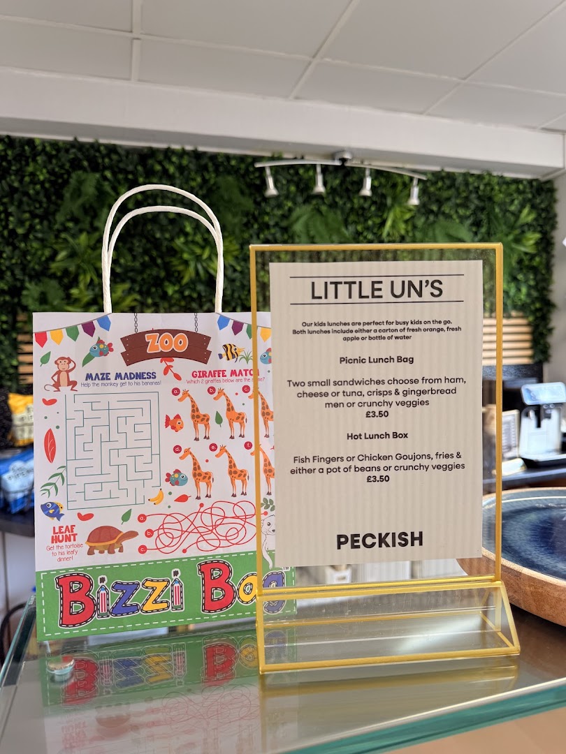 Peckish Sandwich Bar · Photos 13