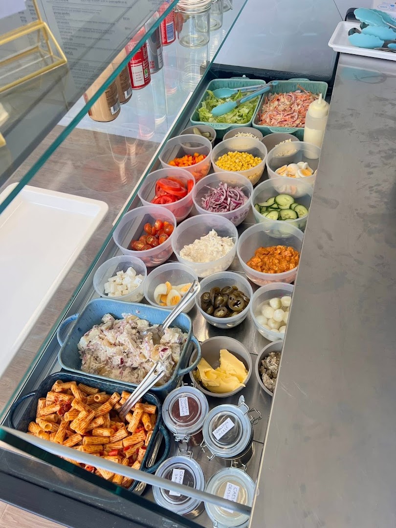 Peckish Sandwich Bar · Photos 12
